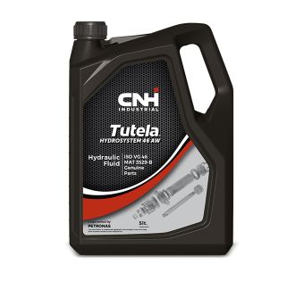 Olej Ambra Tutela Hydrosystem 46 HV New Holland 5 litrów