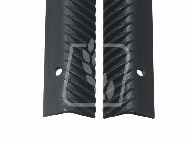 Para cepów L/P John Deere 1543mm 6-otworów okrągłych w płaskim AZ26343/4