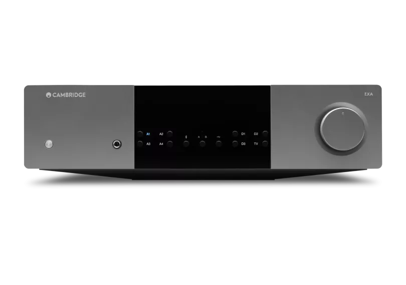 Wzmacniacz zintegrowany cambridge audio exa100