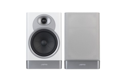 Jamo studio s7-17b - kolumny podstawkowe