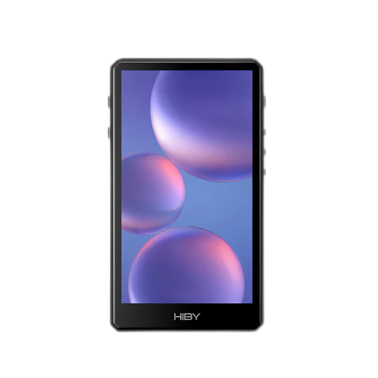 Odtwarzacz mp3 hiby r5 ii