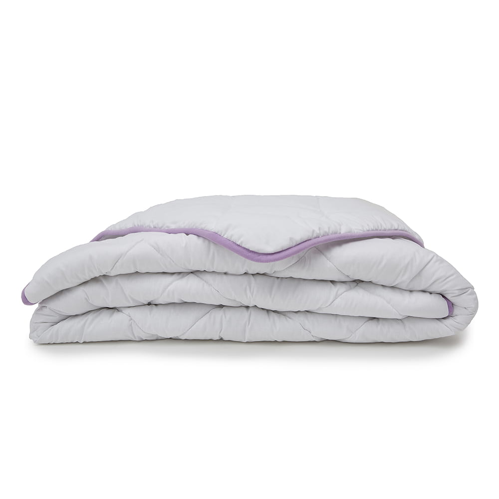 kołdra antyalergiczna 150x200 Hollow w poszyciu bawełnianym