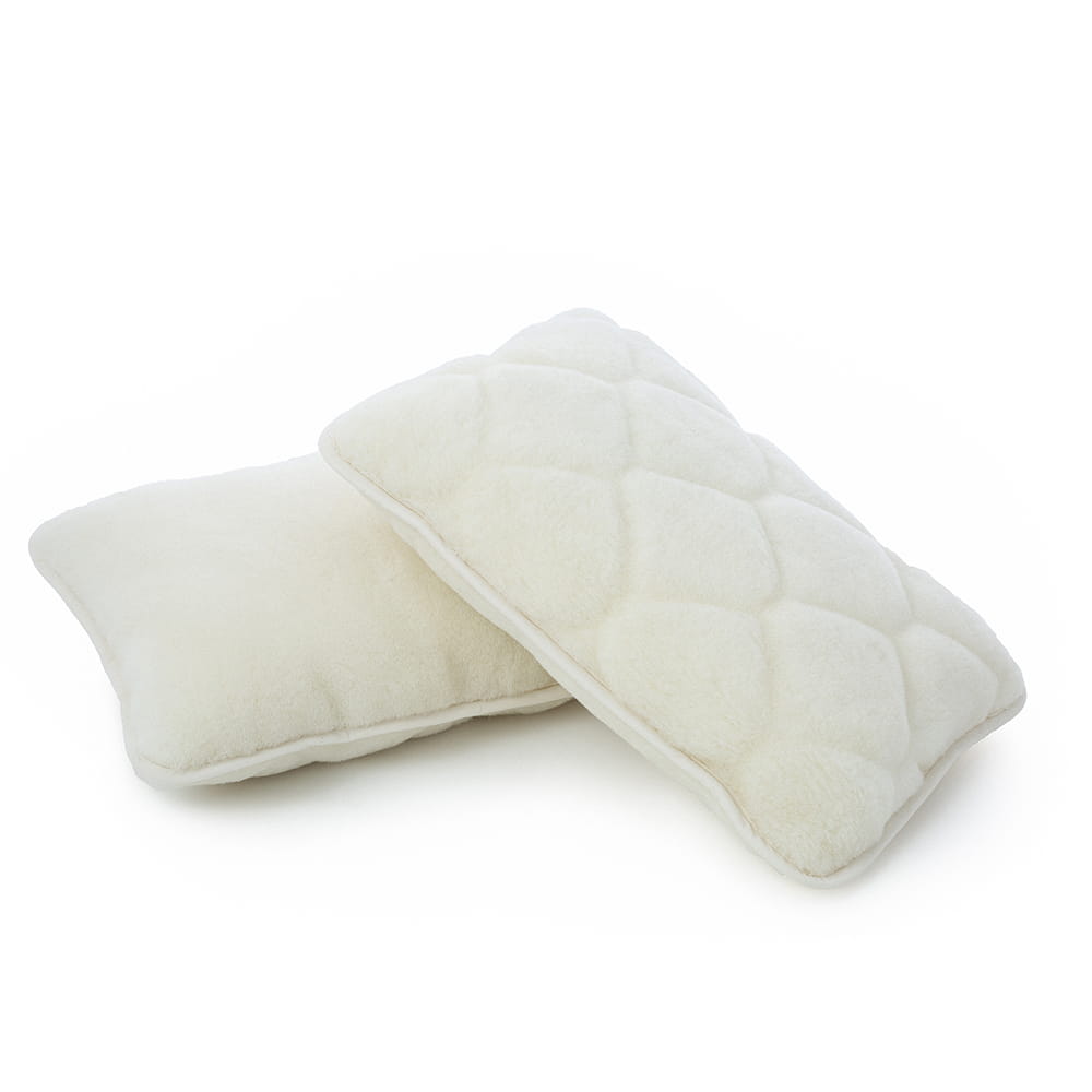 poduszka kaszmir caro/kaszmir gładki 45x75