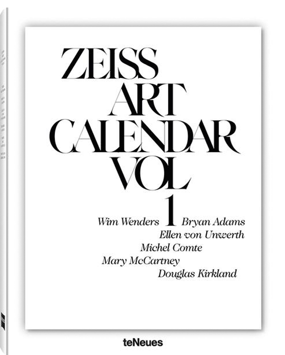 Zeiss Art Calendar Vol 1