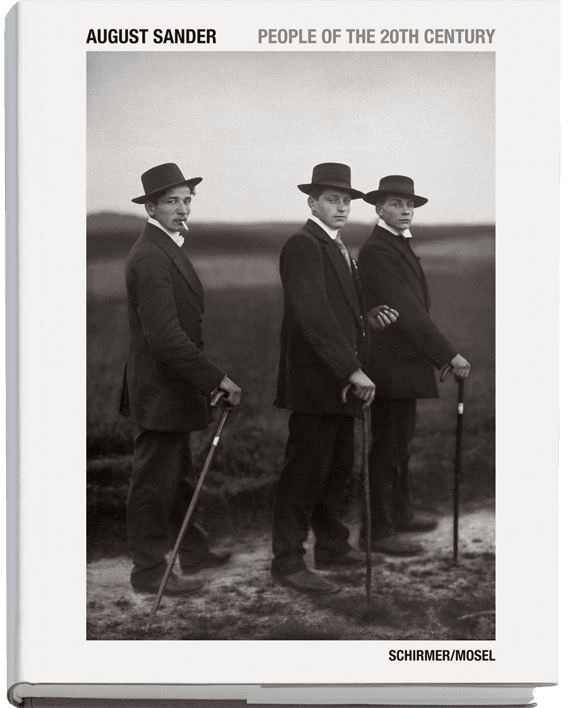 August Sander. People of the 20th Century