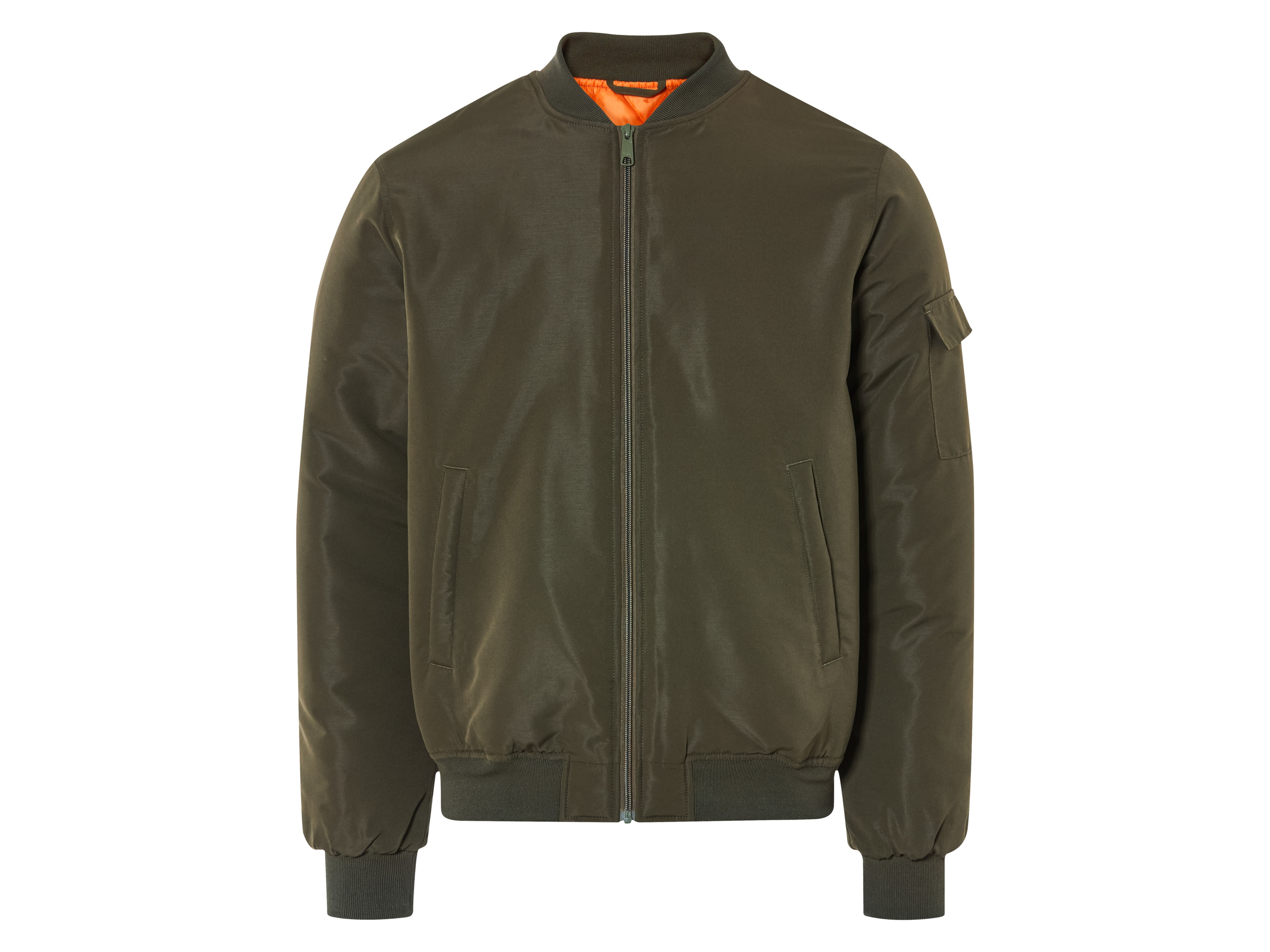 Livergy Kurtka bomberka męska Khaki, M 48/50