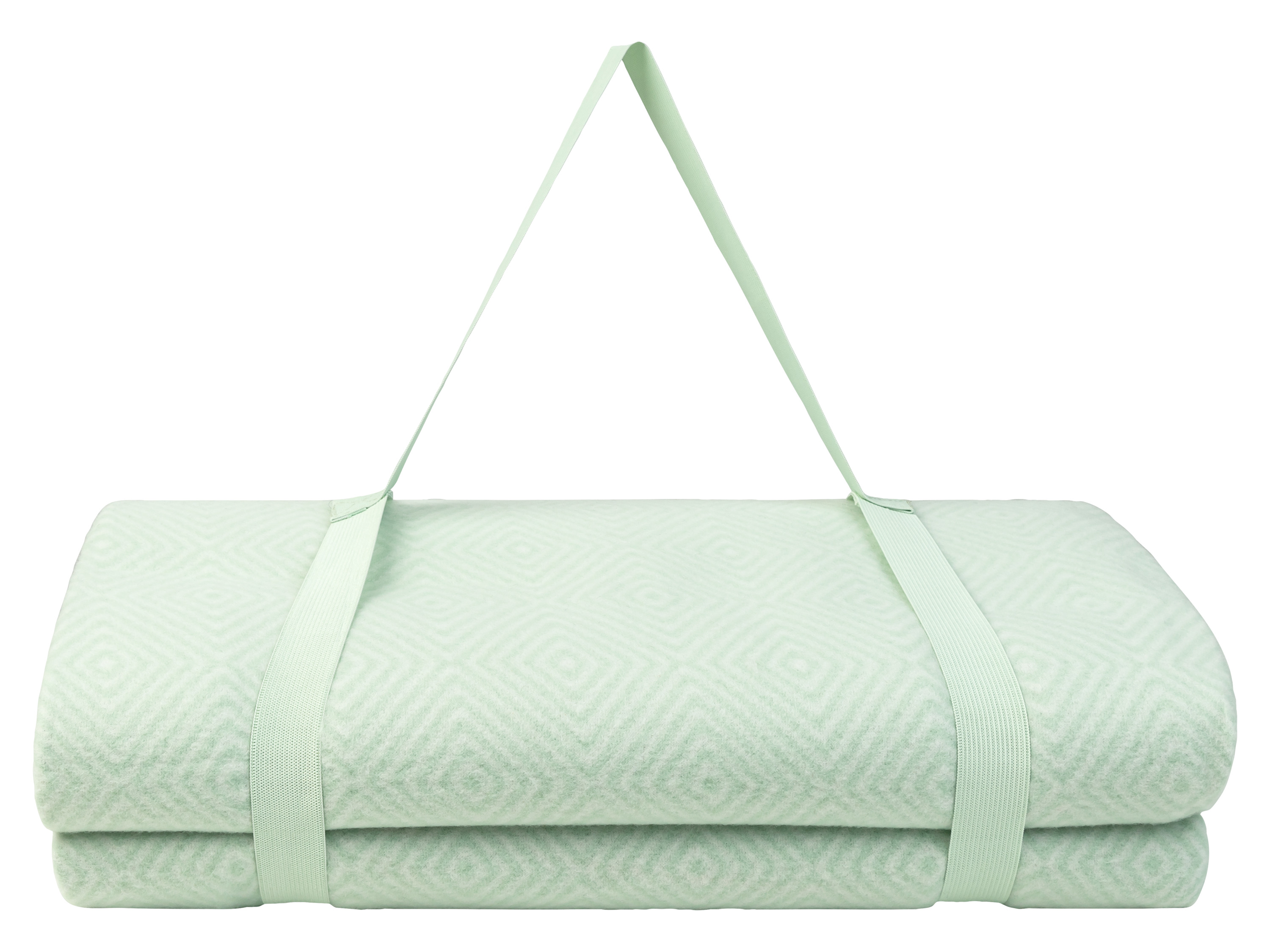 Livarno home Koc piknikowy, 150 x 200 cm Zielony