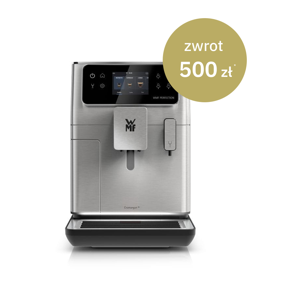 Ekspres automatyczny WMF Perfection 640
