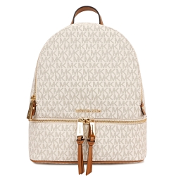 Michael Kors RHEA ZIP 30S7GEZB1B 50-VANILLA
