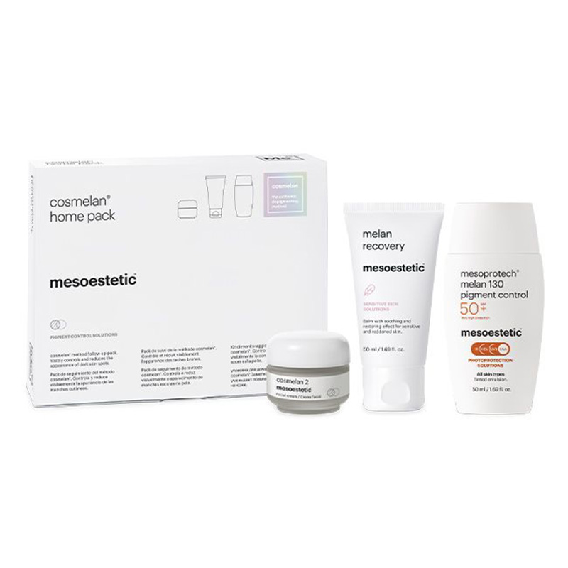 Cosmelan Home Pack Mesoestetic