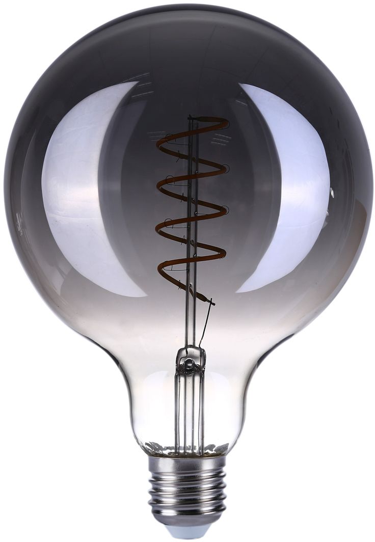 Darmowa Dostawa - Żarówka LED 1x6 W 2200 K e27 Italux Dimm Spiral Smoke 564G1253DMSRSM