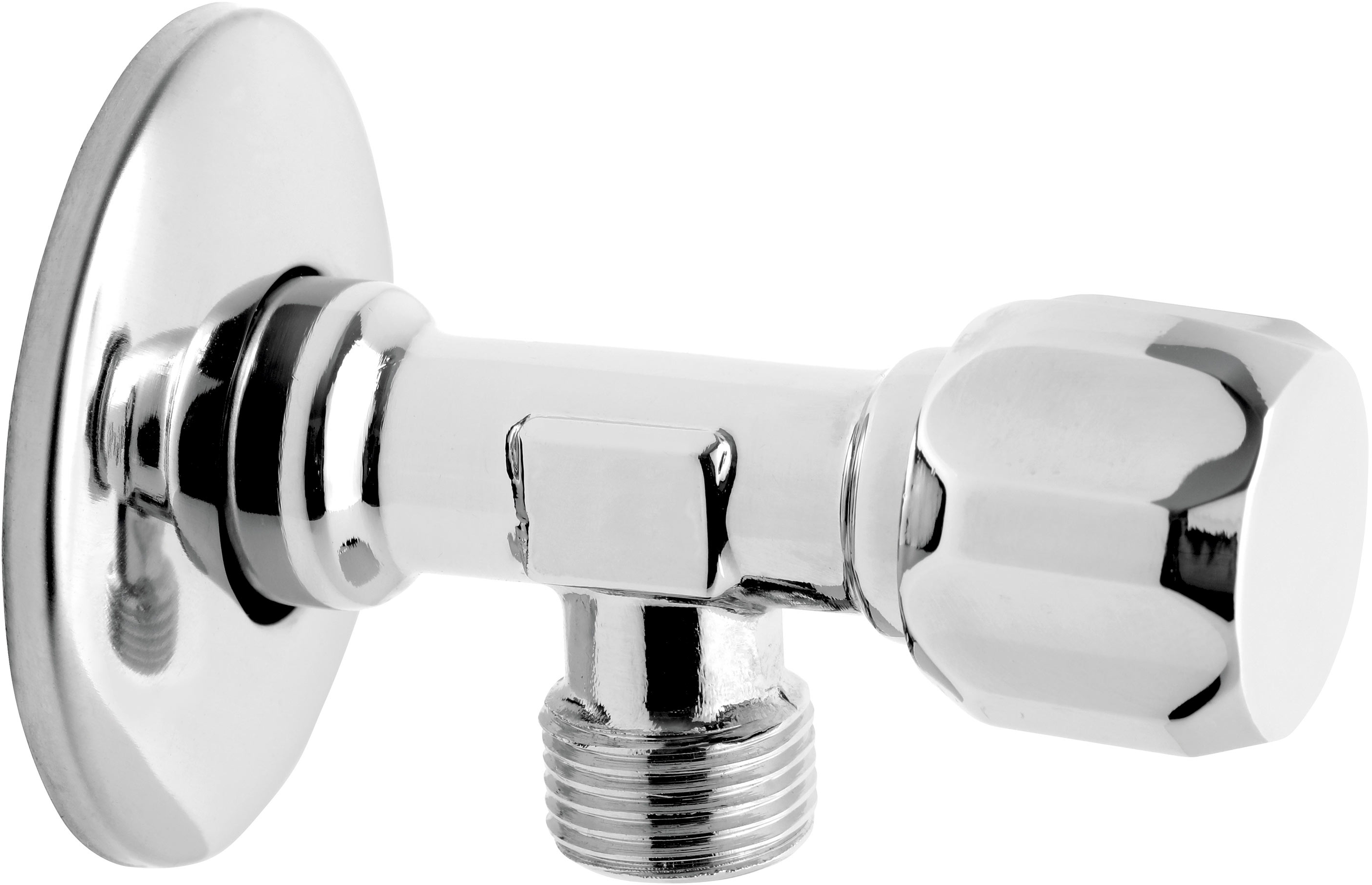 Darmowa Dostawa - Zawór ścienny Ferro Z1234G