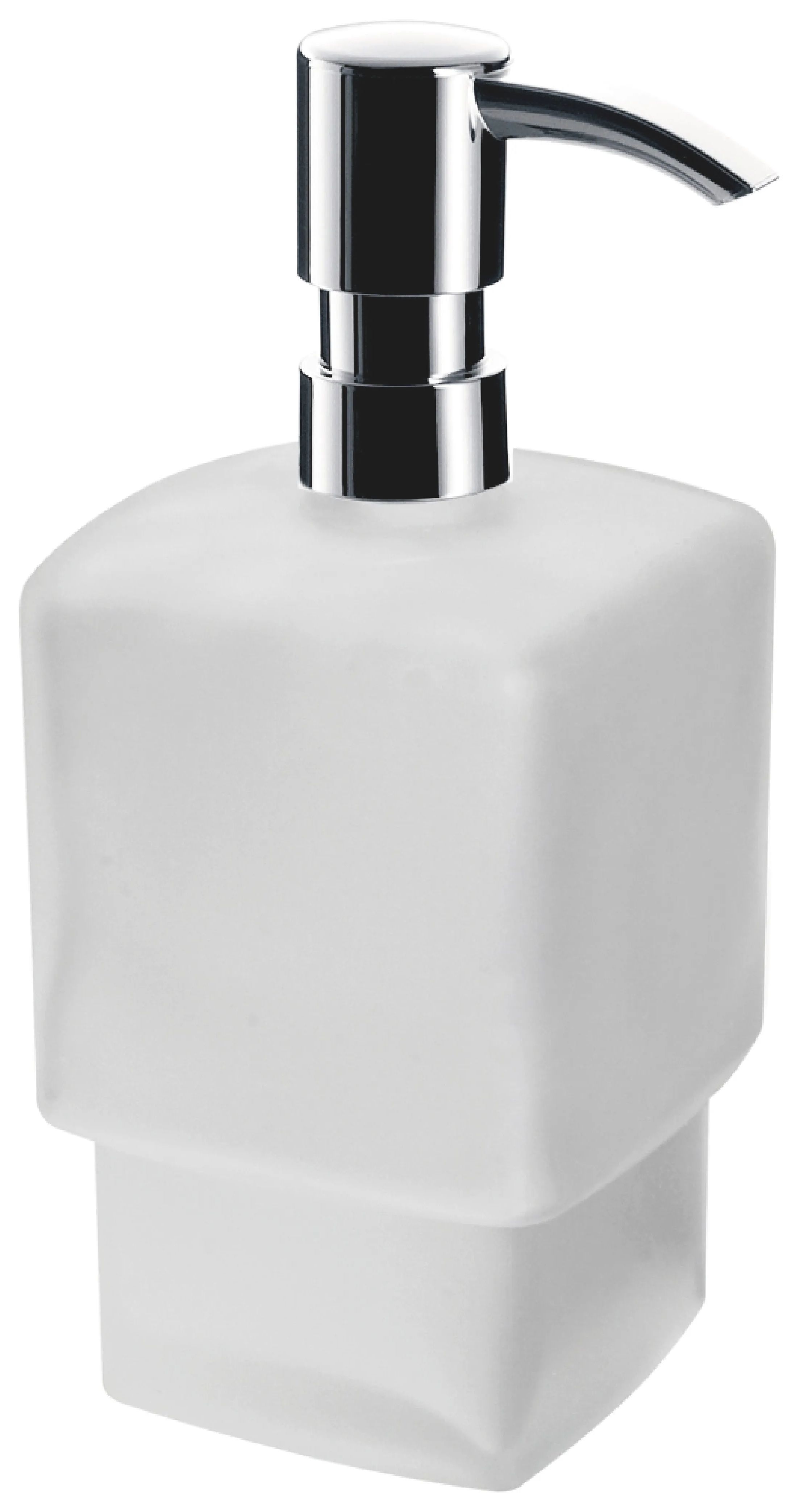 Darmowa Dostawa - Dozownik do mydła chrom Emco Loft 052100190