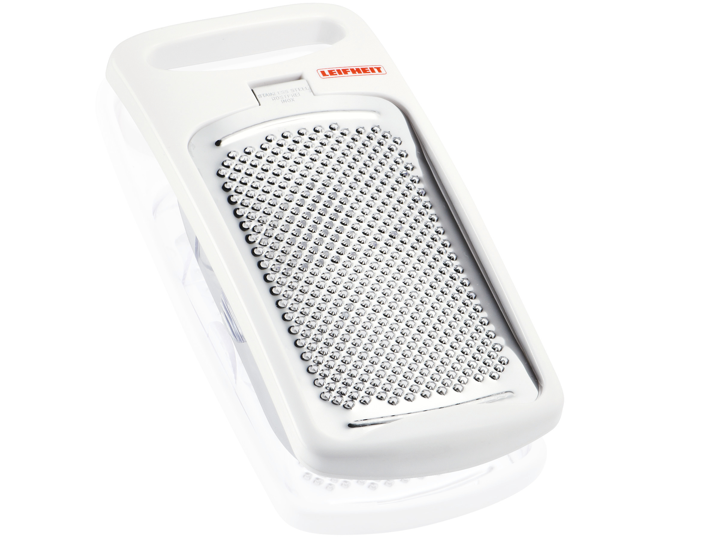 Darmowa Dostawa - Tarka kuchenna biały Leifheit 3147