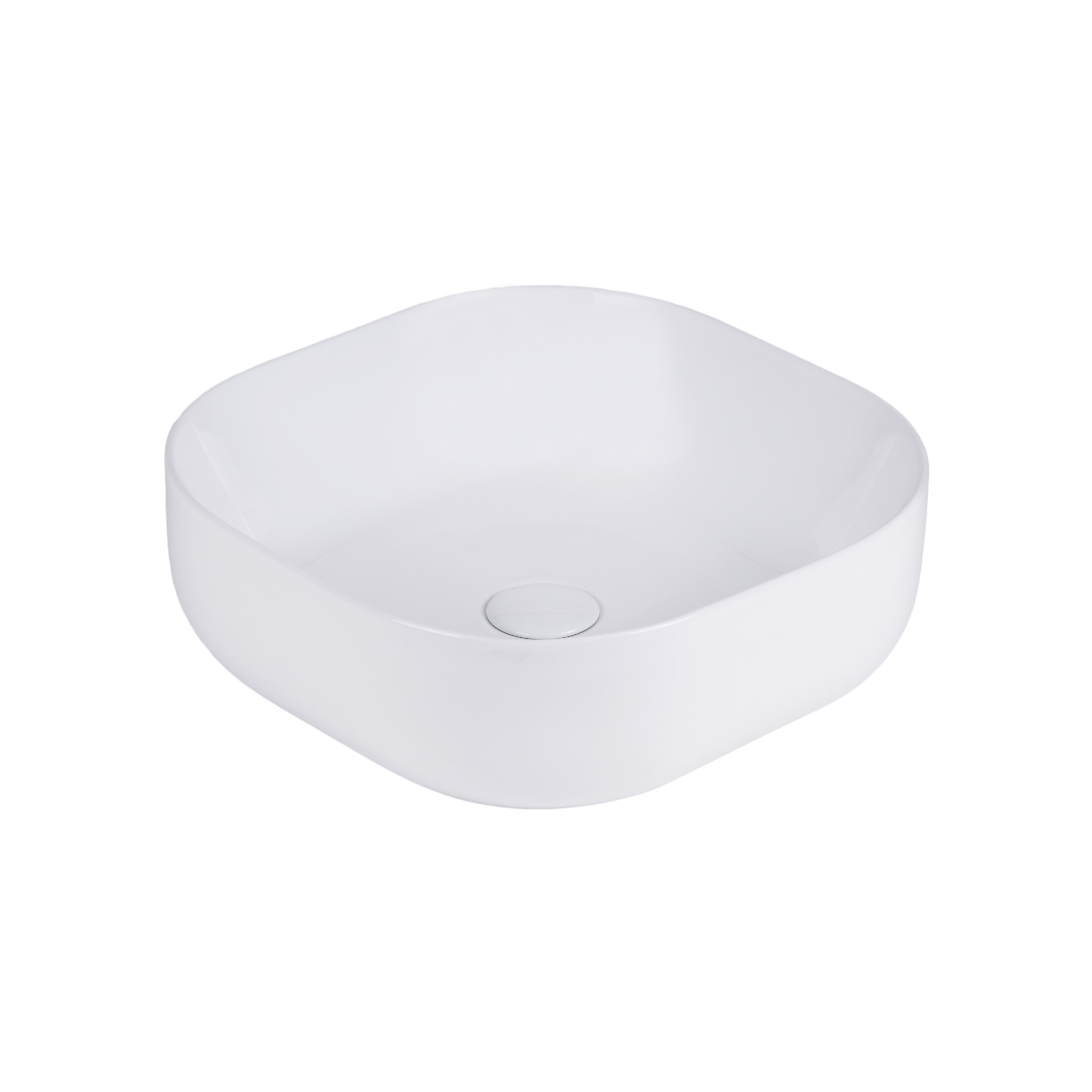 Darmowa Dostawa - Umywalka Uptrend Hermosa Square TR41288