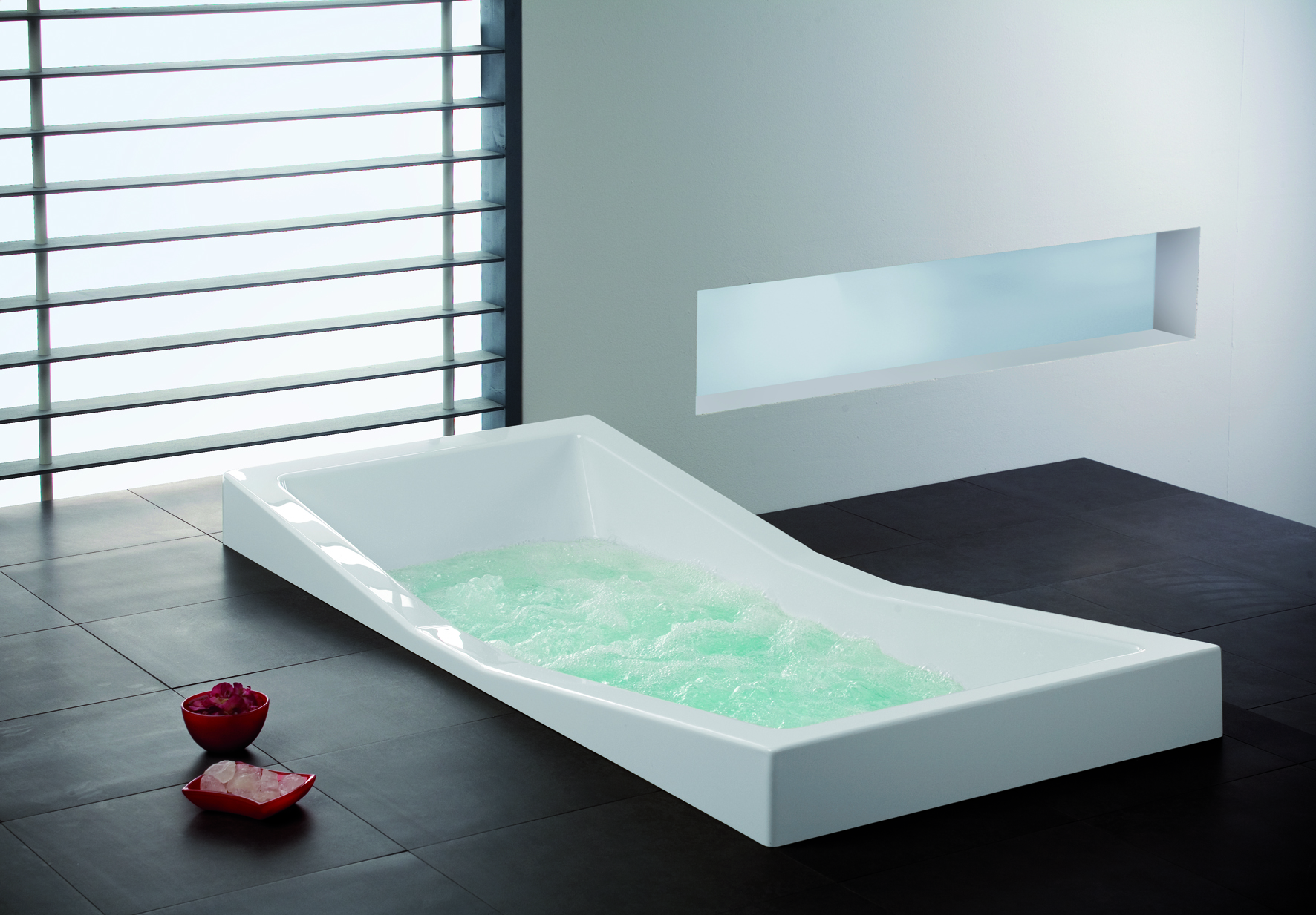 Darmowa Dostawa - Wanna prostokątna 190x90 cm Hoesch Foster 6697010