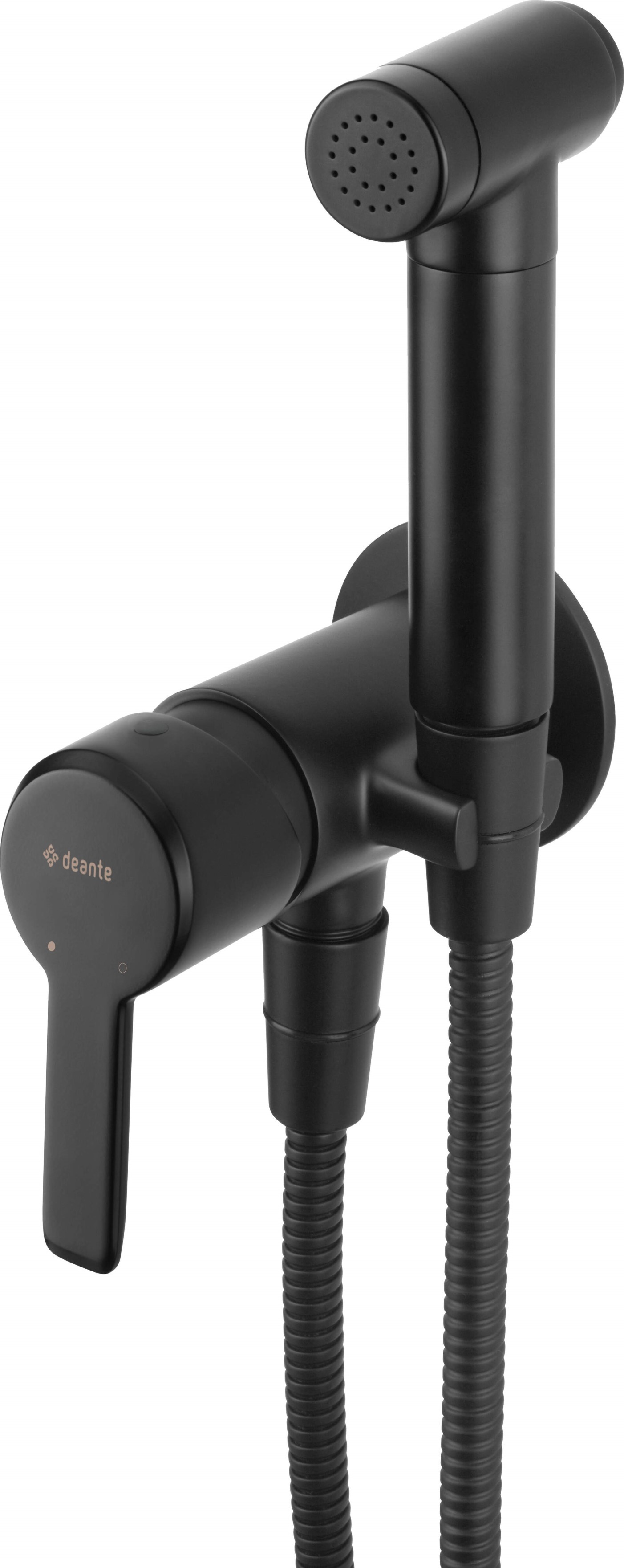 Darmowa Dostawa - Bateria bidetowa podtynkowa czarny Deante Arnika BQAN34M