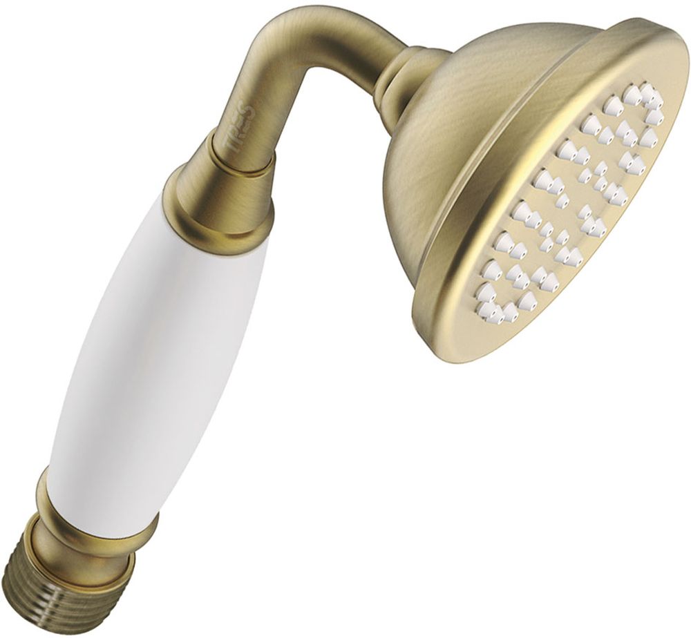 Darmowa Dostawa - Słuchawka prysznicowa Tres Monoclasic 29963109LV