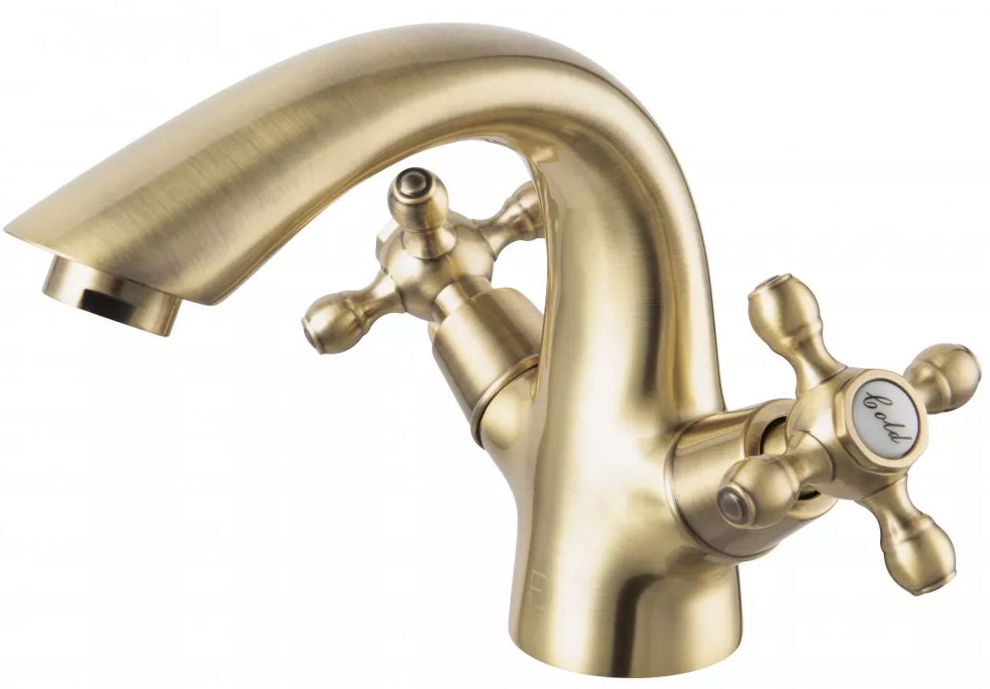 Darmowa Dostawa - Bateria umywalkowa FDesign Lacrima FD1LRA266