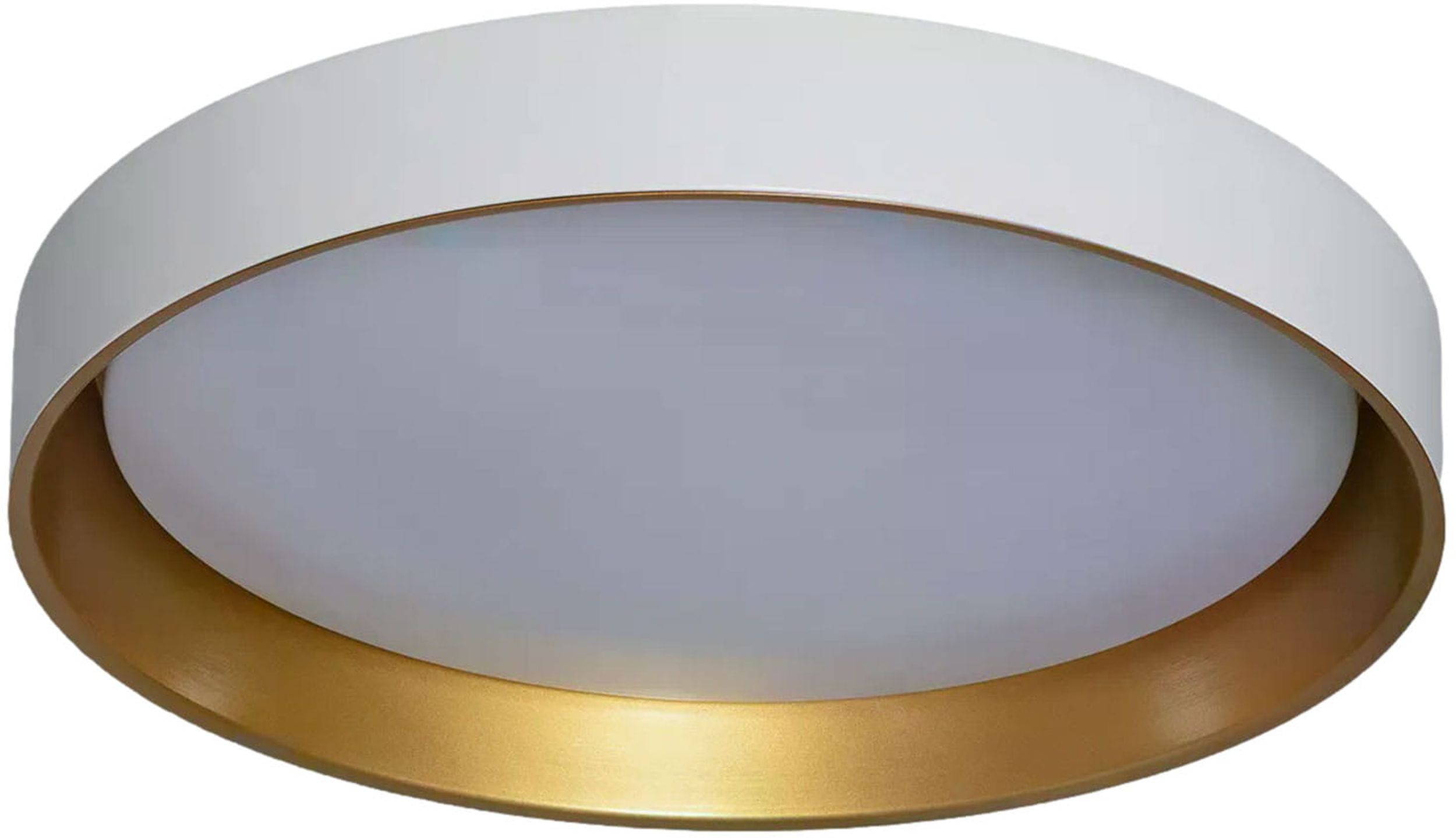 Darmowa Dostawa - Plafon 1x31 W biały Abruzzo Royal ABRPLRZ30WCCT