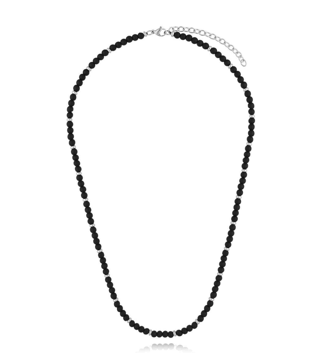 Naszyjnik z agatami Callum NMITC0177