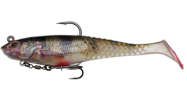 Berkley Guma Power Bait Cullshad Deep 15cm 50g Perch