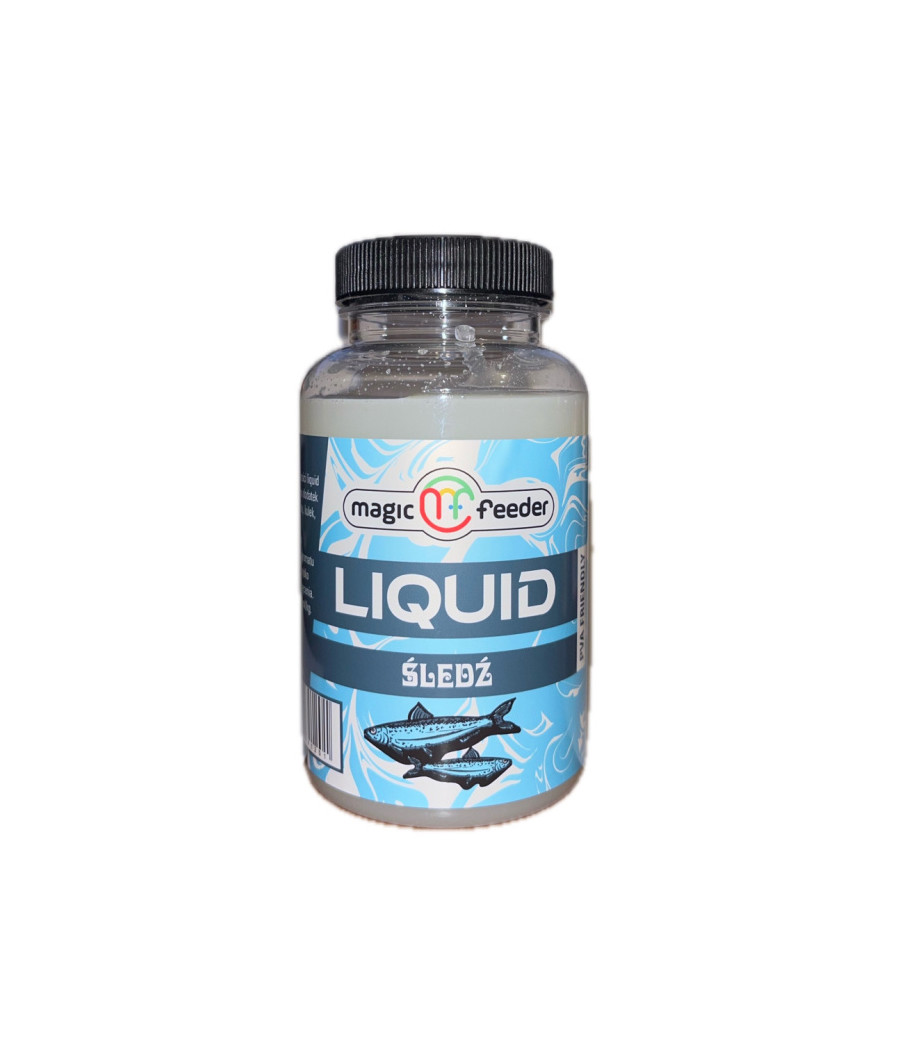 Magic Feeder Zalewajka Liquid 250ml Śledź