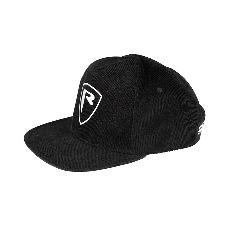Fox Rage Czapka z daszkiem Grey Cord Flat Peak Cap