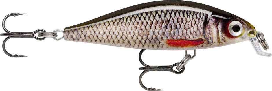 RAPALA Wobler X-Light Minnow 5CM #ROL