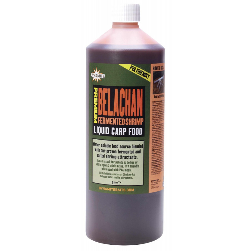 Dynamite Baits Liquid Belachan Carp Food 1L