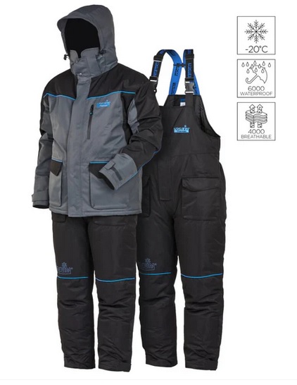 Norfin Kombinezon zimowy THERMAX roz. #S