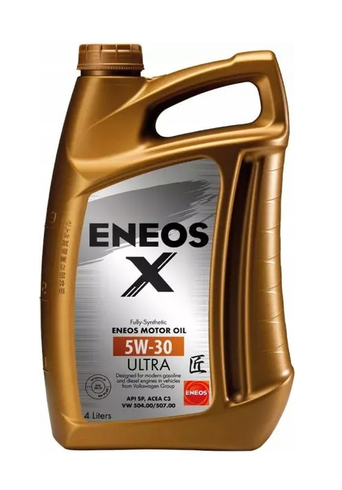 ENEOS PREMIUM ULTRA C3 504/507 BMW LL04 5W30 4L - Petrostar