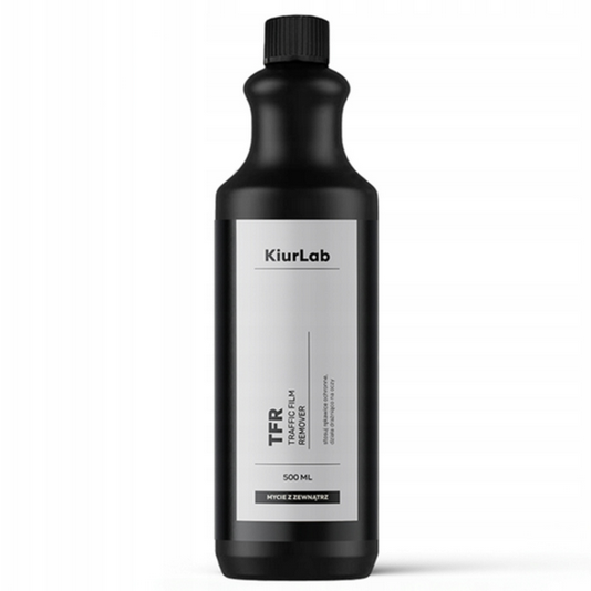 KIURLAB TFR - SILNY ŚRODEK DO USUWANIA ZANIECZYSZCZEŃ DROGOWYCH 500ML - Petrostar