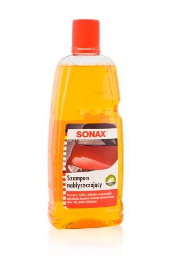 SONAX SZAMPON KONCENTRAT NABŁYSZCZAJACY 1L - Petrostar