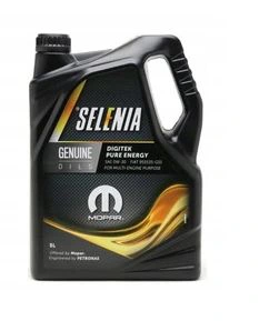 SELENIA 0W30 DIGITEK PURE ENERGY 5L - Petrostar