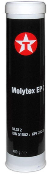 TEXACO MOLYTEX EP2 SMAR Z MOLIBDENEM 400G 0.4KG - Petrostar