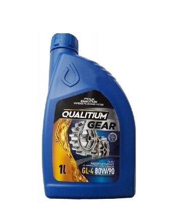 QUALITIUM GEAR GL-4 80W90 1L - Petrostar
