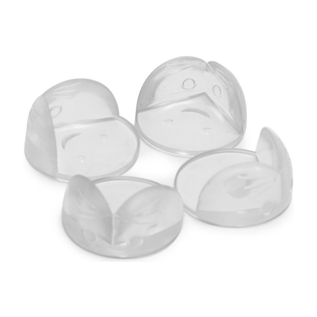 Zabezpieczenie narożnika Diall okrągłe