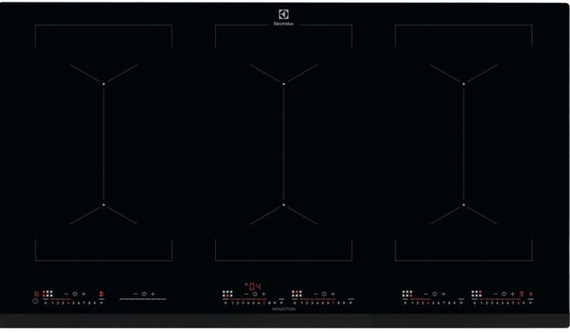 Płyta indukcyjna ELECTROLUX EIV9467 91 cm czarna 1szt.