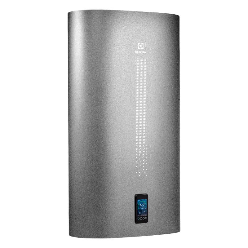 Elektryczny podgrzewacz wody akumulacyjny, Electrolux, WiFi, 100 l, EWH 100 SI SE EEC, srebrny, 1szt