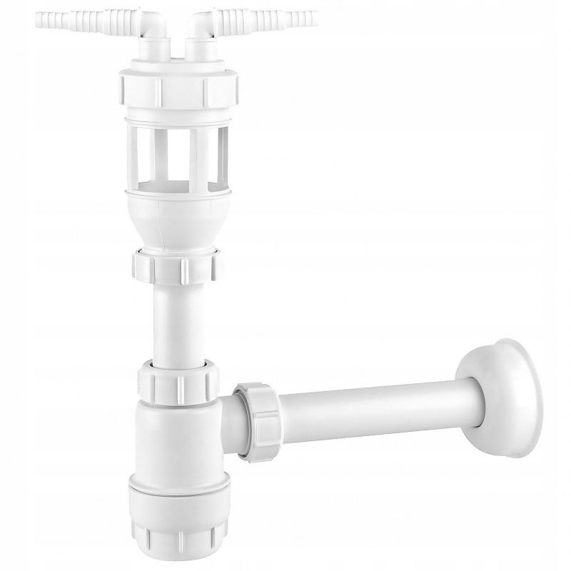 Syfon do odprowadzania popłuczyn i skroplin McAlpine 1 szt.