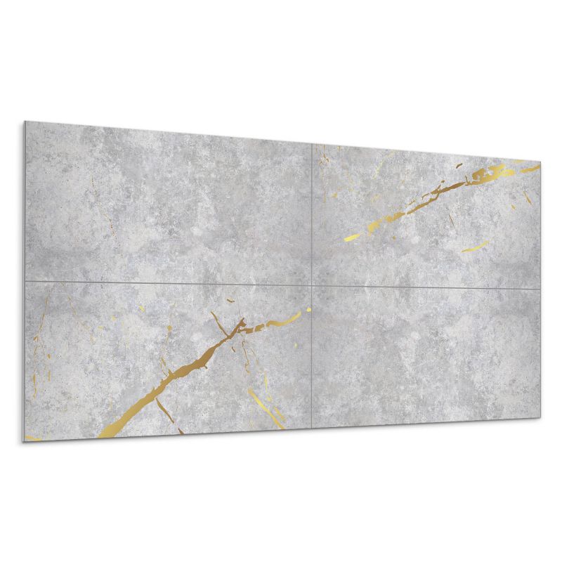 Panel samoprzylepny Wallfluent 100x50 cm Stylowy marmur w eleganckim wydaniu 1 szt.