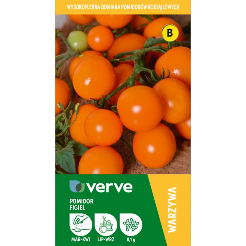 Nasiona pomidor Figiel Verve