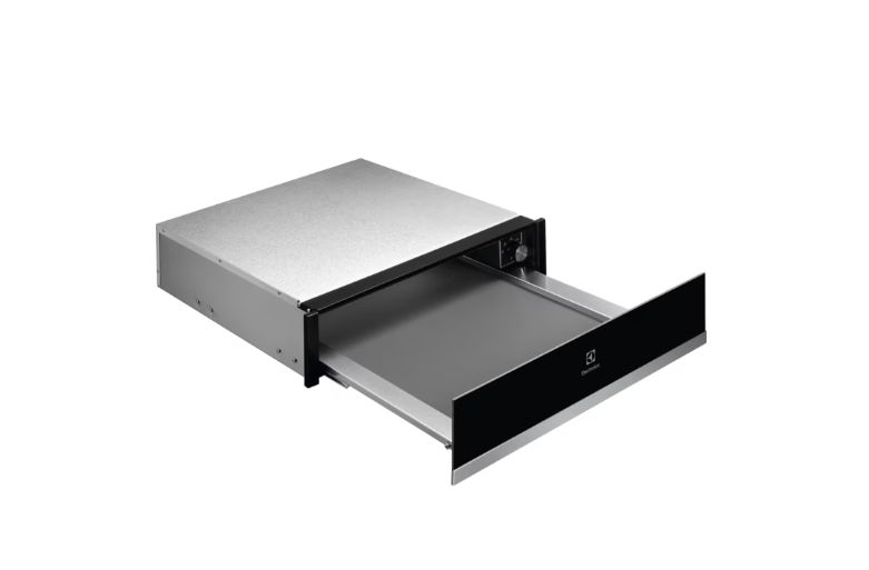 Szuflada do podgrzewania naczyń Electrolux KBD4X stalowa 1szt.