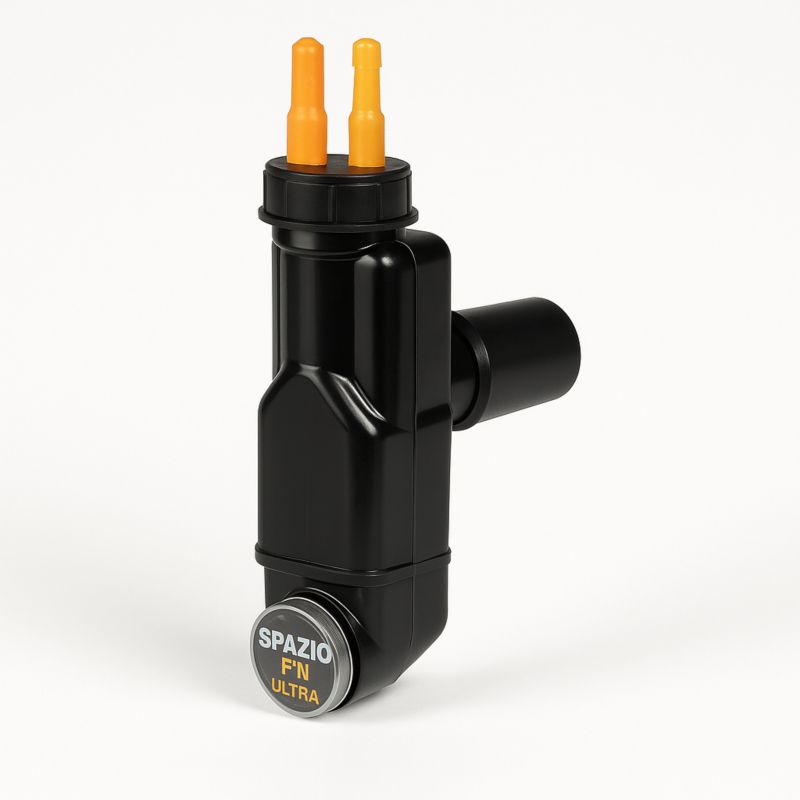 Syfon inspekcyjny Lira do pralek, zmywarek i kotłów 1 szt