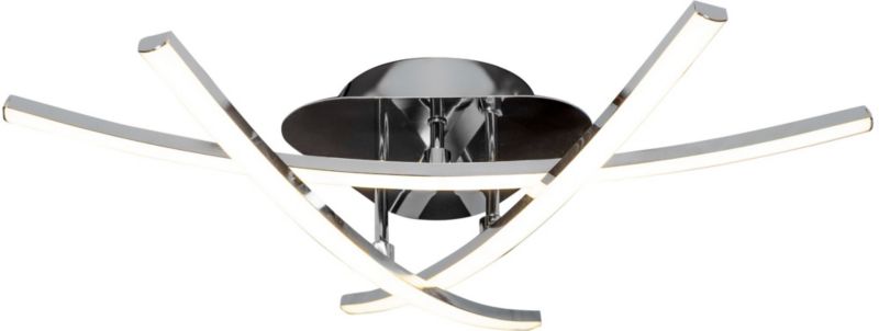 Lampa Sufitowa Toolight Led App397-C Chrom 1 Szt