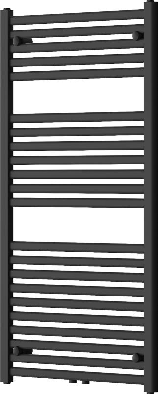 Grzejnik łazienkowy drabinkowy Mexen Hades czarny W104-1200-600-00-70 1 szt.
