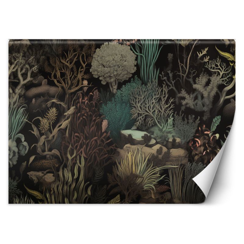 Fototapeta Feeby Feeby Fototapeta Feeby Morskie rośliny koralowce 400x280 1 szt