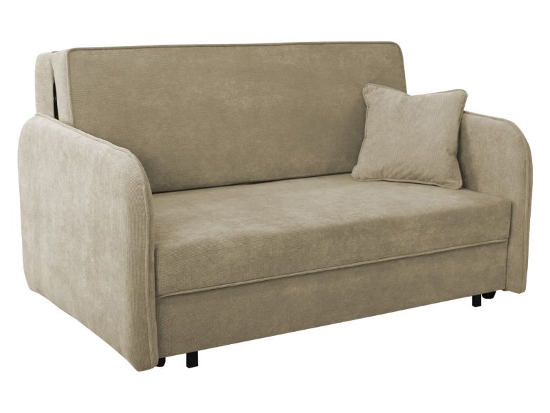 Kanapa MIRJAN 24 trzyosobowa Viva Loft III ciemny beż 1 szt.