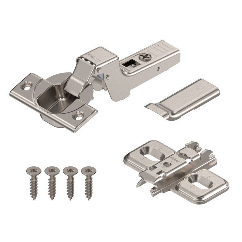 Zawias puszkowy wpuszczany Blum 110° bez sprężyn